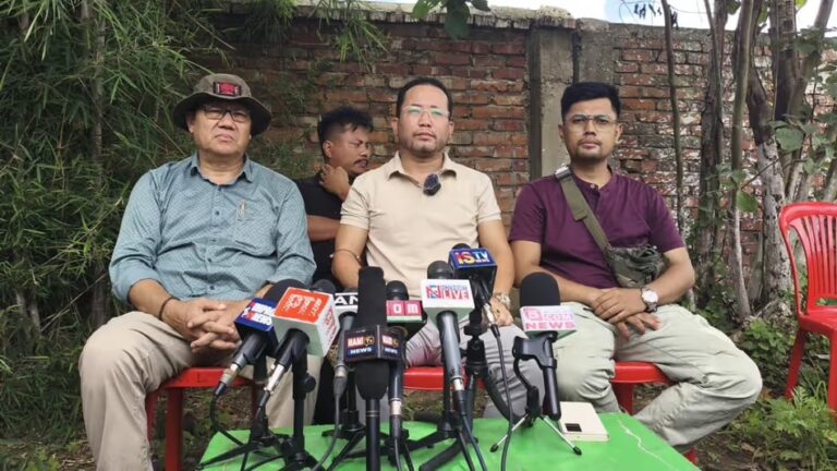 Arambai Tenggol Ends Shutdown on Day 3 in Manipur, Vows Stir for Leader’s Release