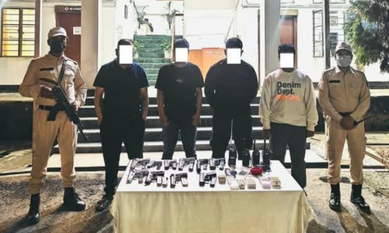 UNLF‑P Condemns “Spotlighting” After Arrest of Key Member