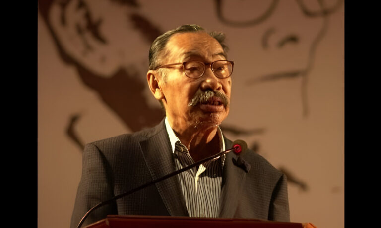 “Arambam Lokendra: Lifetime Achievement Laureate at MSFA 2025 – A Cinematic Beacon”