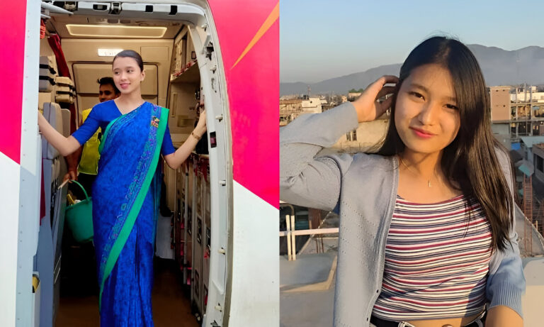 Two Manipur Cabin Crew Among ThosOn June 12, 2025, Air India Flight 171, a Boeing 787-8 Dreamliner, crashed just 30 seconds after takeoff from Ahmedabad, India