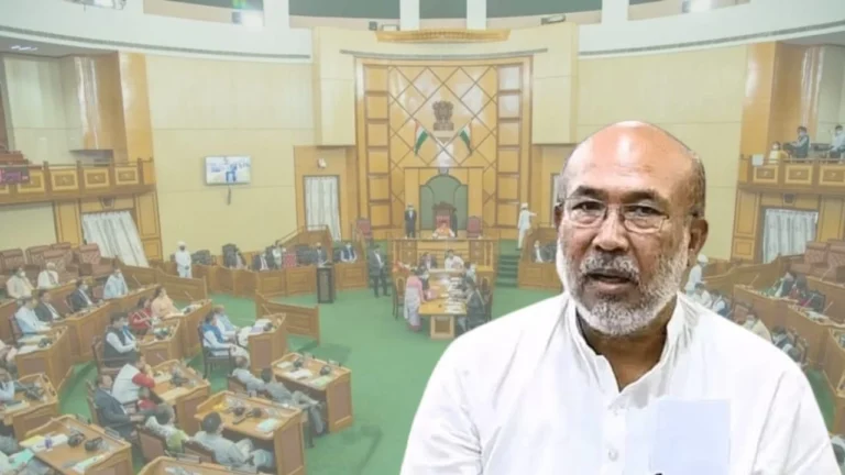 “Of’ vs ‘Or’: Did a Single Word Rewrite Shape Manipur’s Governance?”