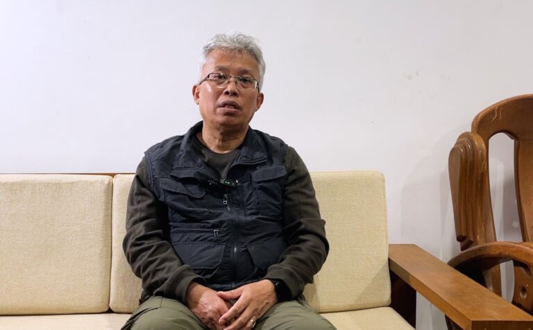 A. Bimol Akoijam Barred from His Own Constituency: Unpacking the “Communal Buffer Zone” Controversy