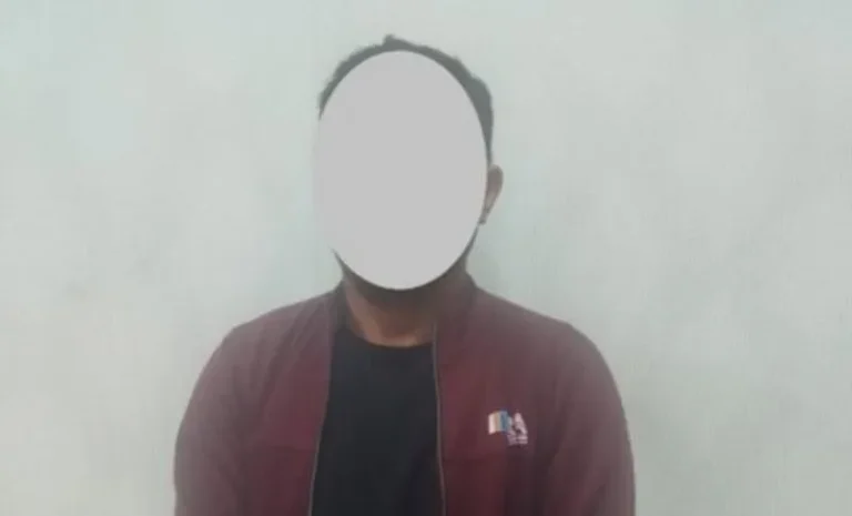 The Arrest of an Arambai Tenggol Leader for the Murder of a Differently‑Abled Man