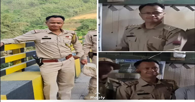 Manipur: KNA Kingpin Arrested in Moreh SDPO Killing & Commando Ambush Case