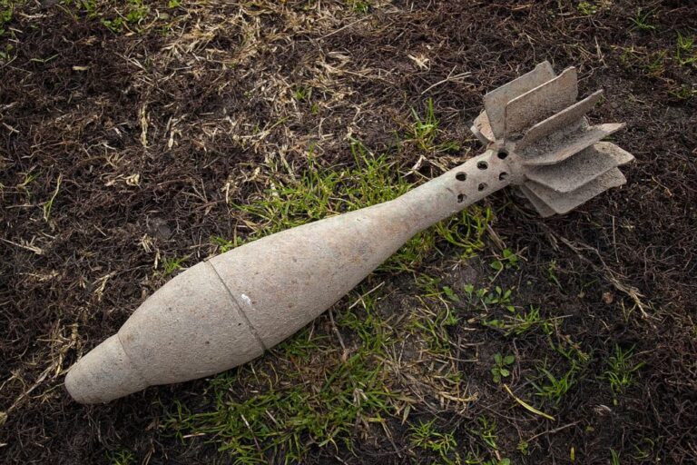 The Neutralization of a WWII Bomb in Manipur’s Moreh