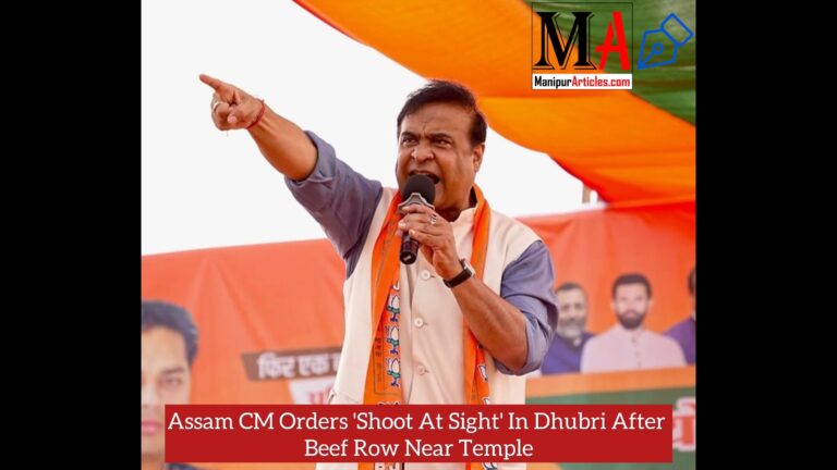 Assam’s Shoot‑at‑Sight Order in Dhubri: Deep Dive & Implications