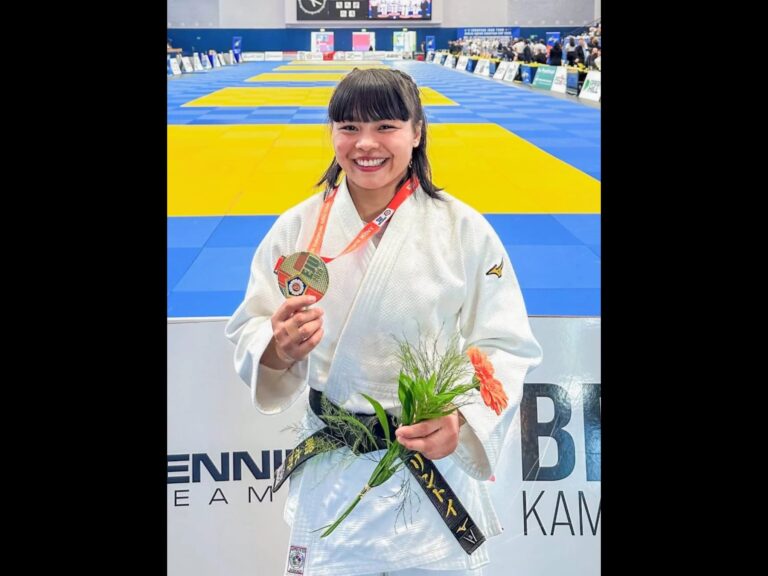 Linthoi Chanambam’s Historic Gold in Berlin