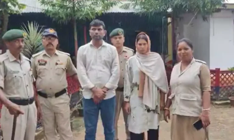 Love Across Borders: The Story of a Bangladeshi Woman and Her Indian Boyfriend Arrested in Tripura