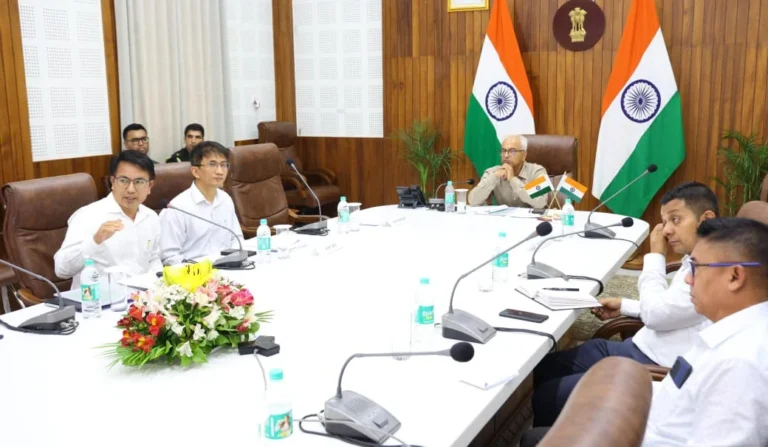 Manipur’s Urban Makeover: Trash, Taxes, and Transparency