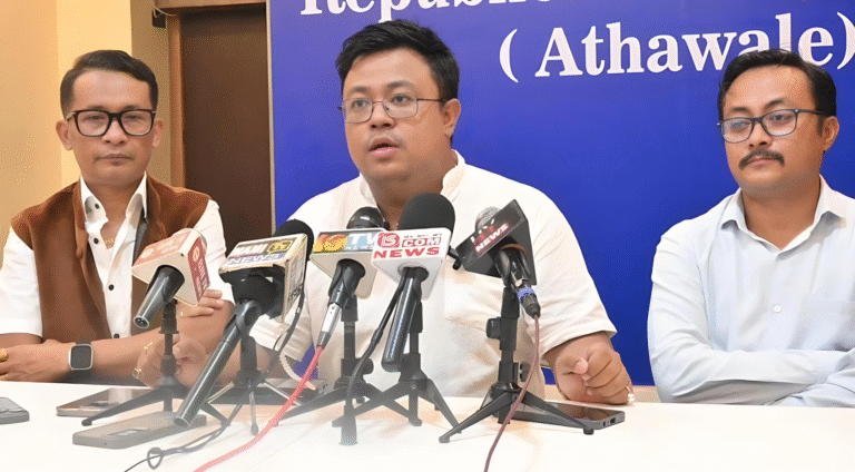Pushing for Home: The Urgent Plea for Manipur’s IDP Return in Parliament