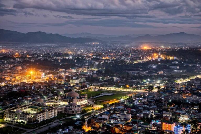 Imphal’s Smart City Renaissance: A Deep Dive into Urban Transformation