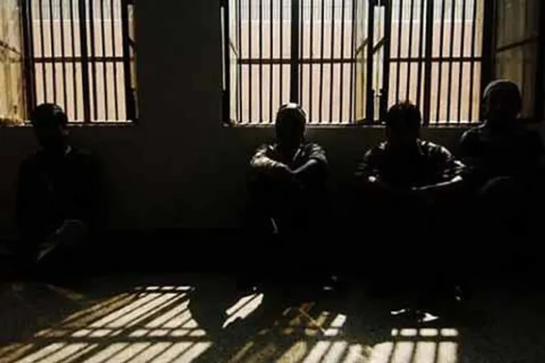 Manipur: Two men arrested with suspected heroin in Kangpokpi