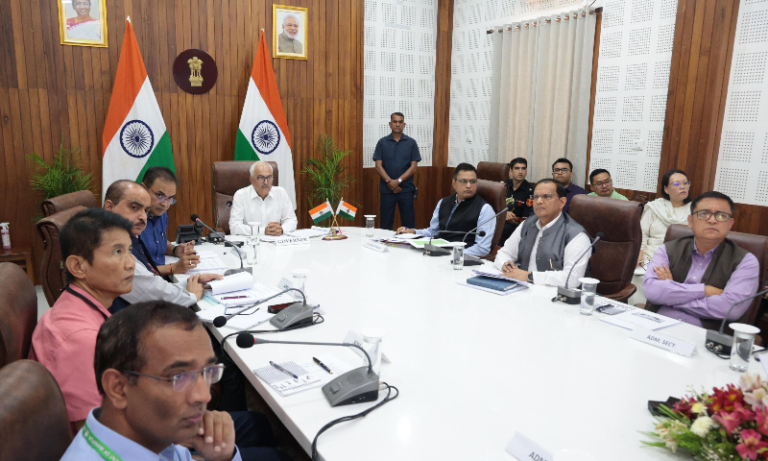 DoNER’s Wake-Up Call: Manipur Pushes to Complete Distressed NEC Projects