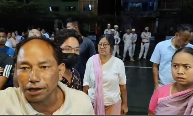 Manipur JAC Demands ₹50 Lakh Compensation for Patient’s Death at Asian Hospital