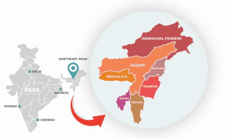 NORTHEAST INDIA USES THE LEAST ABUSIVE LANGUAGE, DELHI LAGS BEHIND: 11-YEAR STUDY REVEALS INDIA’S SPEECH CULTURE DIVIDE