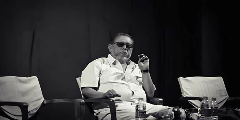 Visionary Theatre Icon Ratan Thiyam Dies at 77