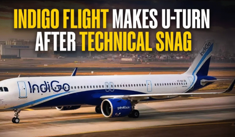 Technical Snag Grounds IndiGo Flight: What Happened, Why It Matters, and What Comes Next