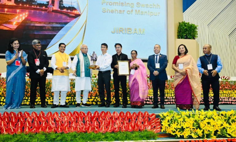 Jiribam: From Quiet Town to “Most Promising” in Swachh Survekshan 2024‑25