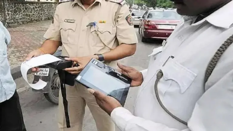 Manipur Traffic Police slaps over Rs 10 lakh in fines via e-challan system