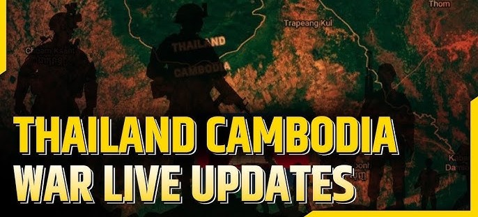Thailand and Cambodia Agree to Ceasefire Talks After Trump’s “Stop War” Warning