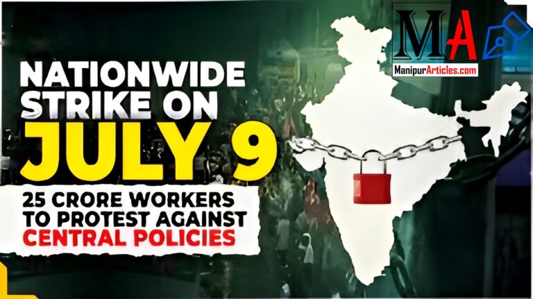 Bharat Bandh on July 9, 2025: What’s Happening, Why It Matters & What You Need to Know