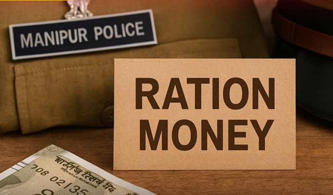 Manipur Govt Hikes Ration Allowance for Police Personnel