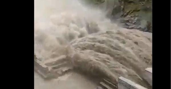 MASSIVE CLOUDBURST HITS CHOSITI, KISHTWAR: DOZENS DEAD, HUNDREDS AFFECTED