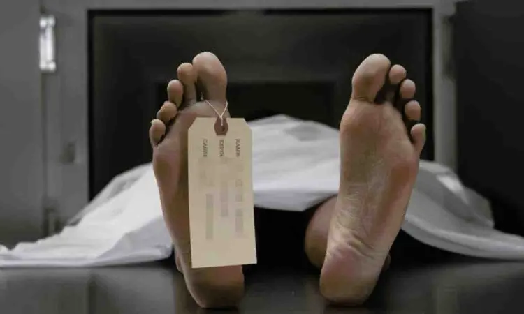 MANIPUR RIMS PATIENT ATTENDANT DIES BY SUICIDE ON CAMPUS: A WAKE-UP CALL FOR MENTAL HEALTH SUPPORT