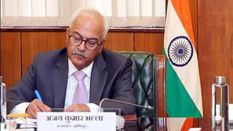 Kuki-Zo Council Submits 16-Point Grievances to Manipur Governor