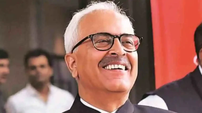 Manipur Governor Ajay Kumar Bhalla Given Additional Charge of Nagaland