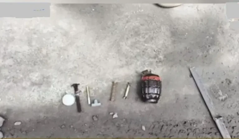 Bomb Found at Former Manipur University VC’s Imphal Home — Tense Scene, Ongoing Probe