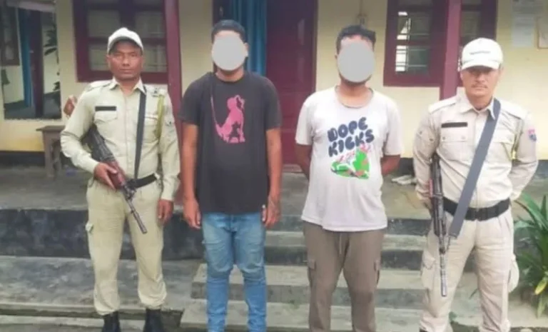 Mule Accounts Unmasked: Inside Manipur Crackdown on Cyber Fraud