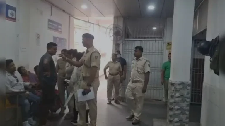 13-Year-Old Girl Dies After Setting Herself on Fire in Odisha’s Bargarh