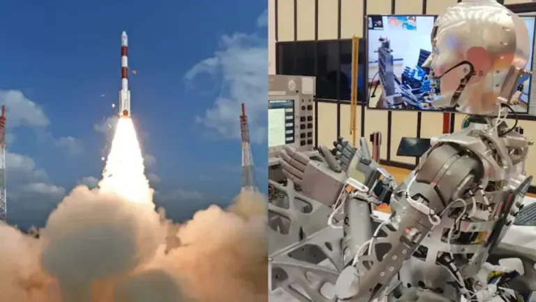 ISRO’s Gaganyaan G1 Set to Launch with a “Half-Humanoid” in December