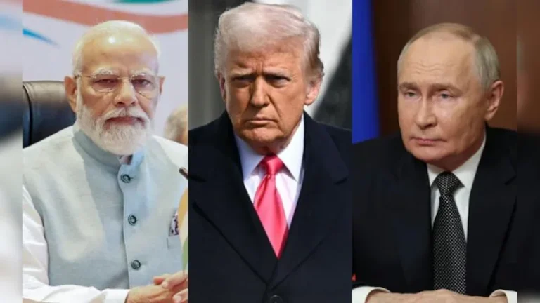 Trump’s Claim That “Russia Lost Oil Client India” — And The Fresh Tariff Warning