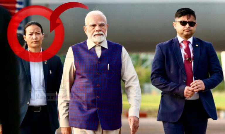 ADASO KAPESA MAKES HISTORY: FIRST WOMAN SPG COMMANDO TO GUARD PM MODI ON FOREIGN SOIL