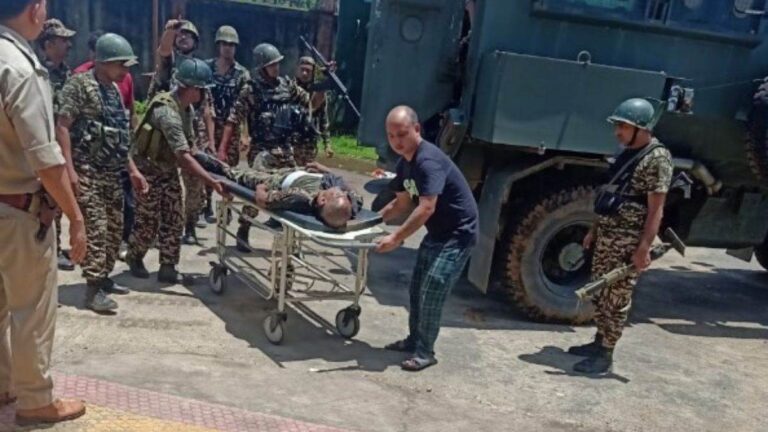 Manipur: CRPF Head Constable Dies by Suicide at Jiribam