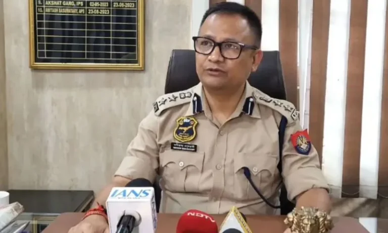 Assam Police Detain Two Students After Rape Allegation