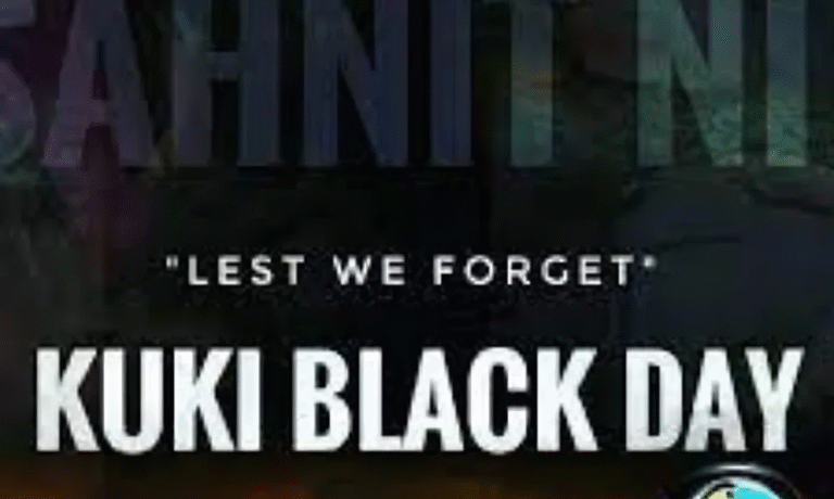 PM Modi in Manipur: Kuki Students’ Body Declares ‘Black Day’ as Tensions Rise