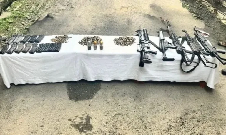 Manipur: Prime Accused in Assam Rifles Ambush Apprehended