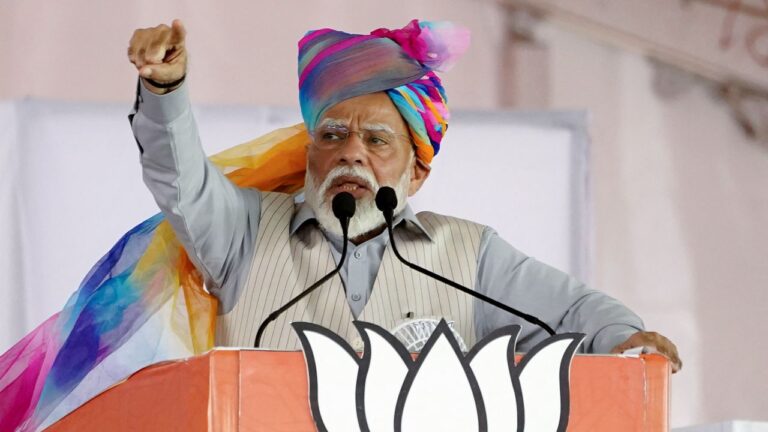 PM Modi to Meet Violence-hit Families in Churachandpur Before Kangla Address in Imphal