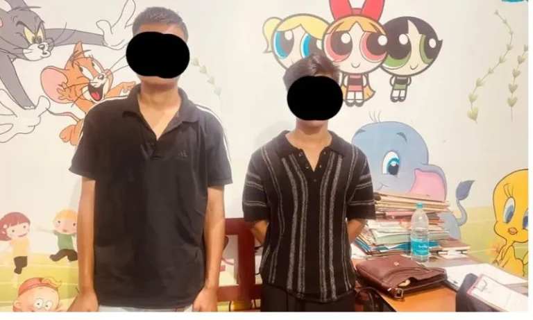 Manipur: 2 passengers bound for Delhi on flight held with ganja at Imphal airport