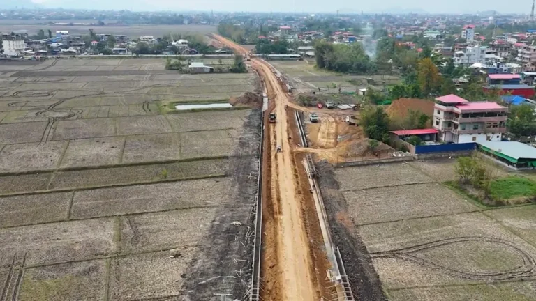 DoNER Allocates ₹6.67 Crore for Six Development Projects in Manipur: A Major Push for Regional Growth