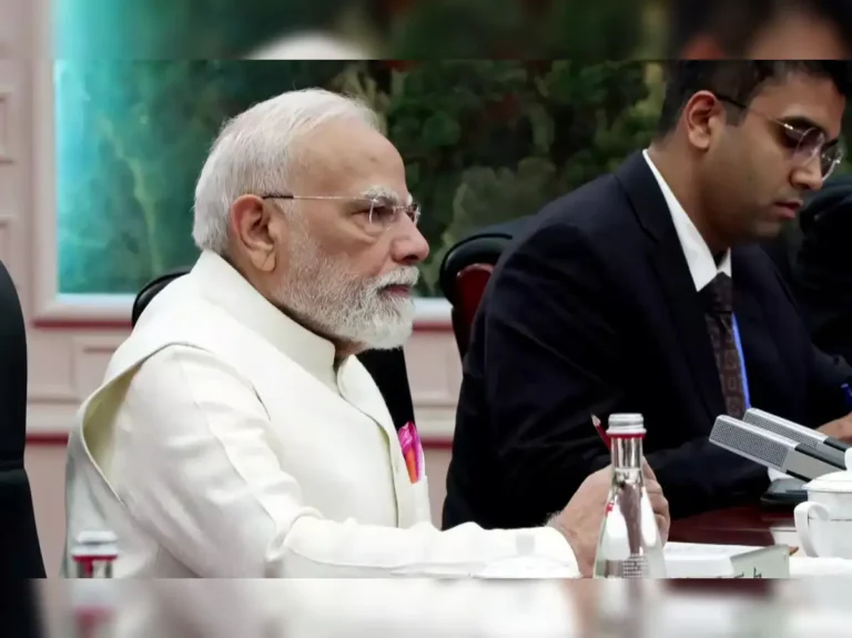 Amid PM Modi Visit Buzz, Manipur Governor Holds Crucial Meeting