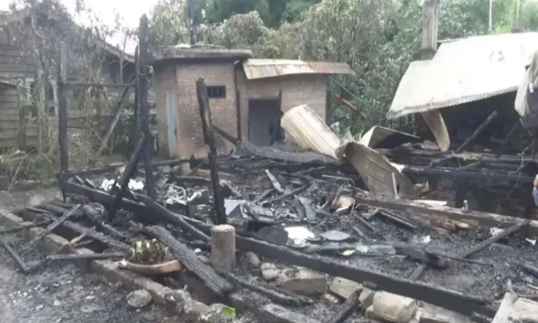 Manipur: KNO Home Torched — Two Kuki-Zo Bodies Condemn the Act