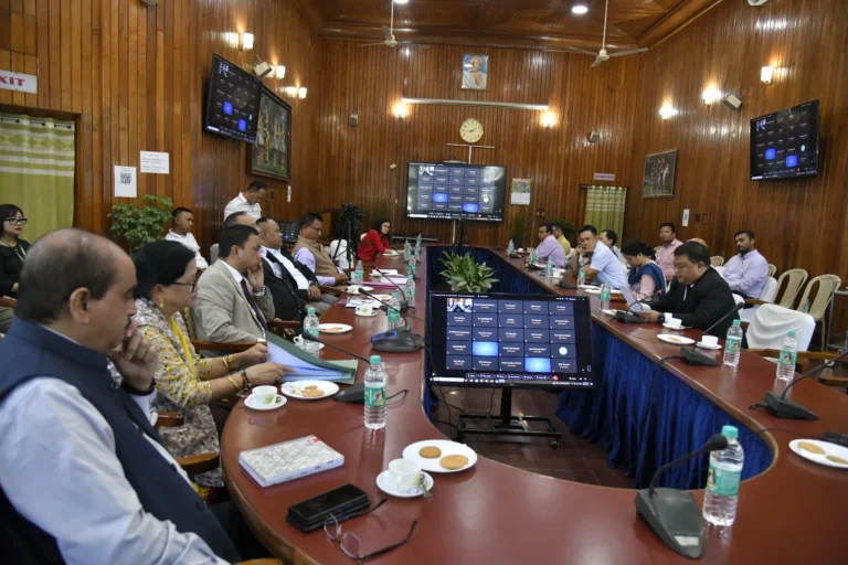 Manipur Launches Legal Awareness Programme on Crimes Against Women