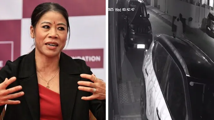 Burglars Break Into Mary Kom’s Faridabad Home While She Attends Event in Meghalaya