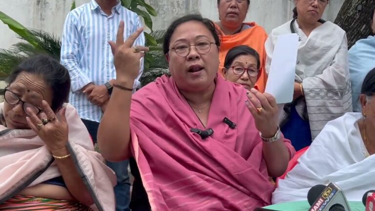 Imagi Meira’s 10-Day Ultimatum: “Open NH-2 or We Intensify”