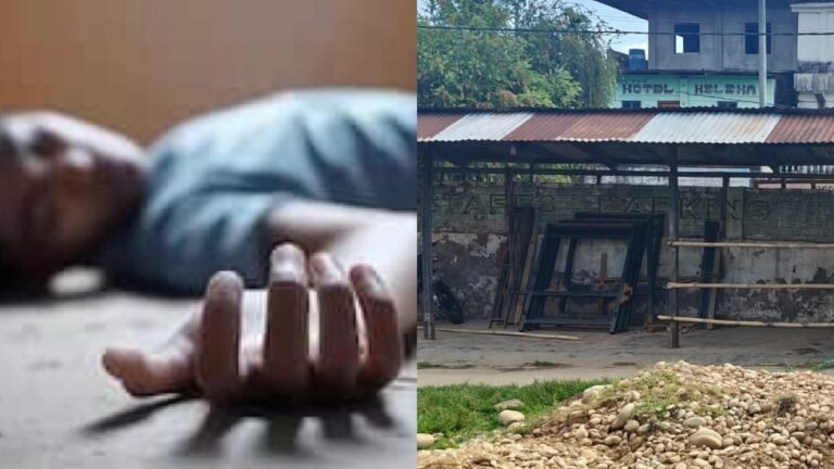 Student (14) Found Dead at Jiribam Higher Secondary School Relief Camp