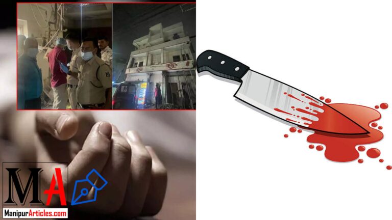 Raipur Tragedy: Pregnant Teen Slits Boyfriend’s Throat With Knife He Threatened Her